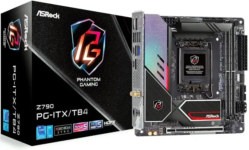 Informático Galapagar - Montaje Placas Base ASRock Gaming PC Galapagar